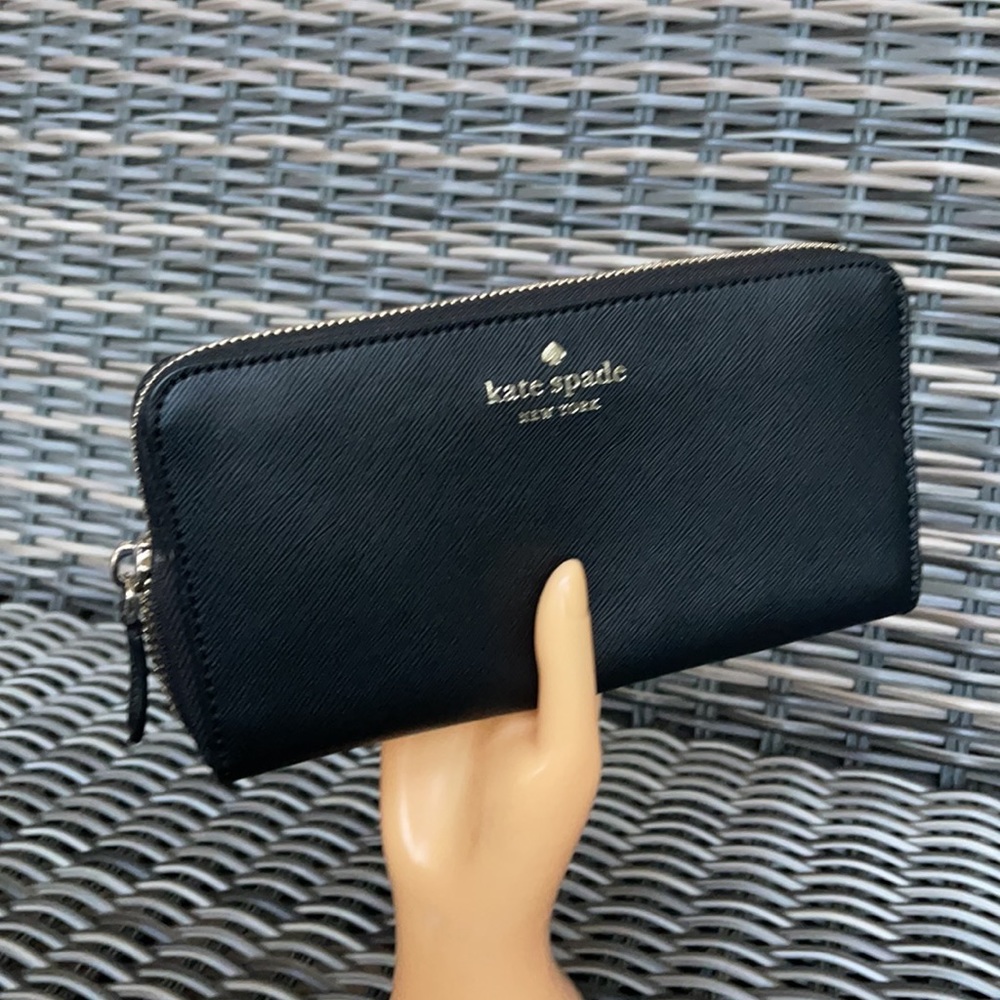 Kate Spade brynn large continental wallet - Picture 10 of 16